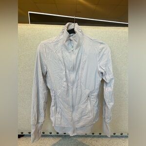 Lululemon jacket. Never worn, needs to be ironed.